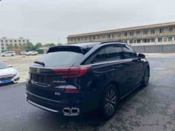 
										Honda Avancier (II), 2023 full									
