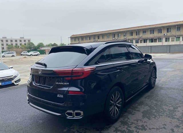 
								Honda Avancier (II), 2023 full									