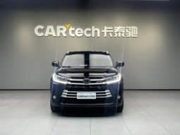 
										Toyota Highlander (III), 2021 full									