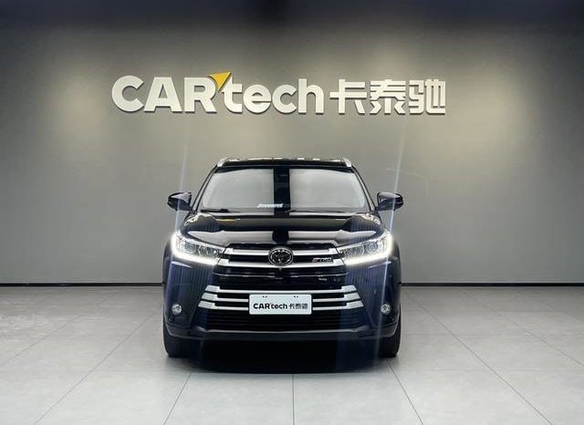 
								Toyota Highlander (III), 2021 full									