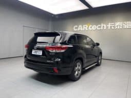 
										Toyota Highlander (III), 2021 full									