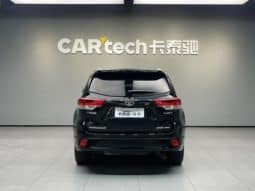 
										Toyota Highlander (III), 2021 full									