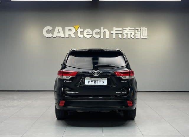 
								Toyota Highlander (III), 2021 full									