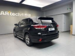 
										Toyota Highlander (III), 2021 full									