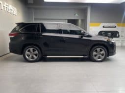 
										Toyota Highlander (III), 2021 full									