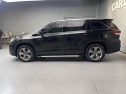 
										Toyota Highlander (III), 2021 full									