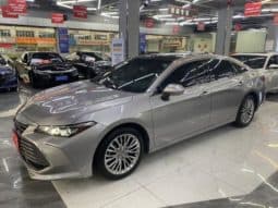 Toyota Avalon, 2021