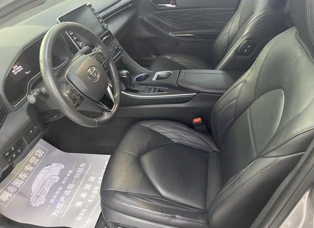 
								Toyota Avalon, 2021 full									