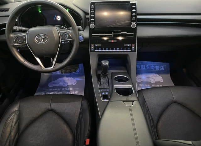 
								Toyota Avalon, 2021 full									