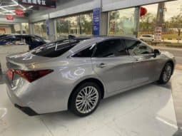 
										Toyota Avalon, 2021 full									