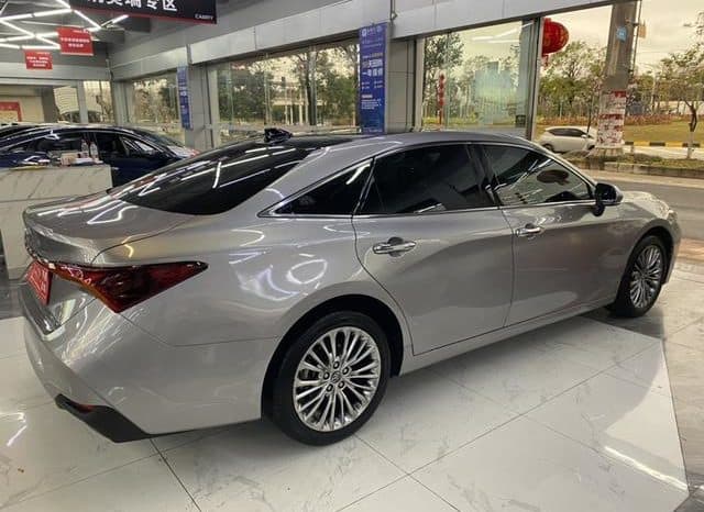
								Toyota Avalon, 2021 full									