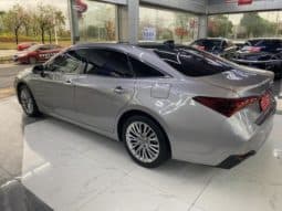 
										Toyota Avalon, 2021 full									