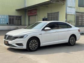 Volkswagen Jetta, 2020