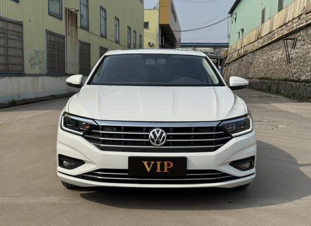 
								Volkswagen Jetta, 2020 full									
