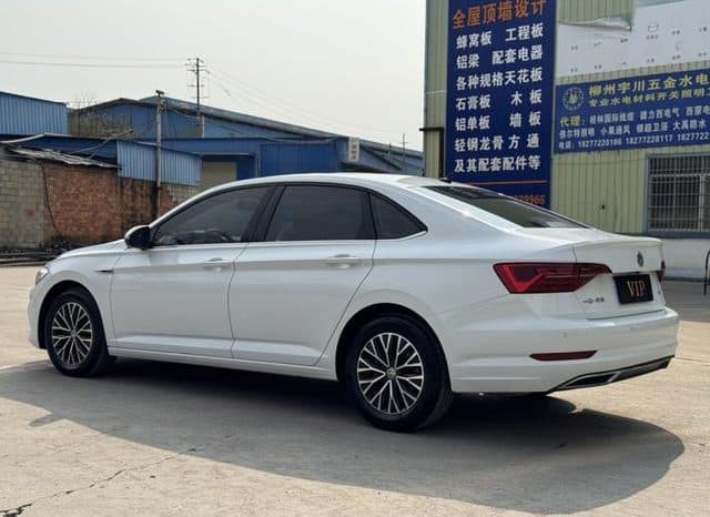 
								Volkswagen Jetta, 2020 full									