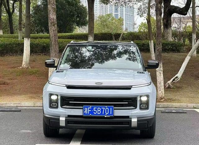 
								Geely ICON, 2023 full									