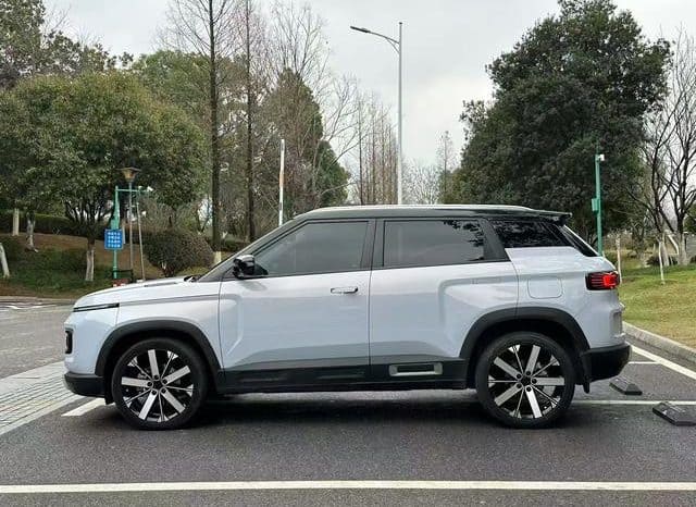 
								Geely ICON, 2023 full									