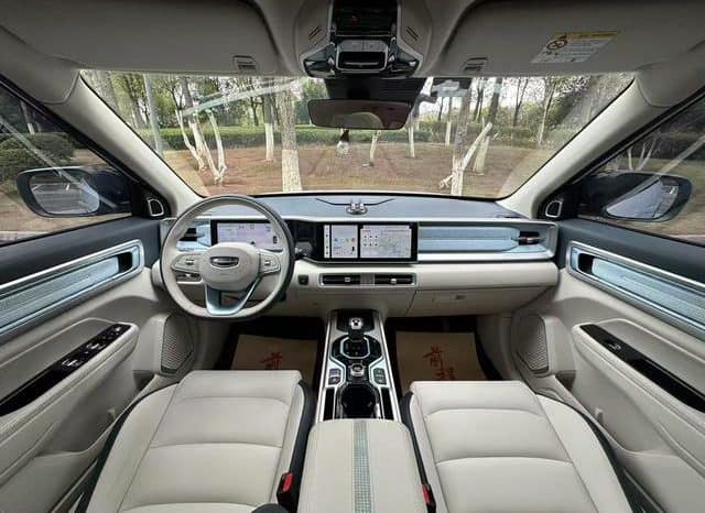 
								Geely ICON, 2023 full									