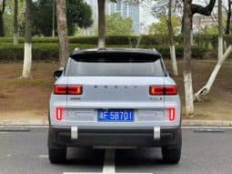 
										Geely ICON, 2023 full									