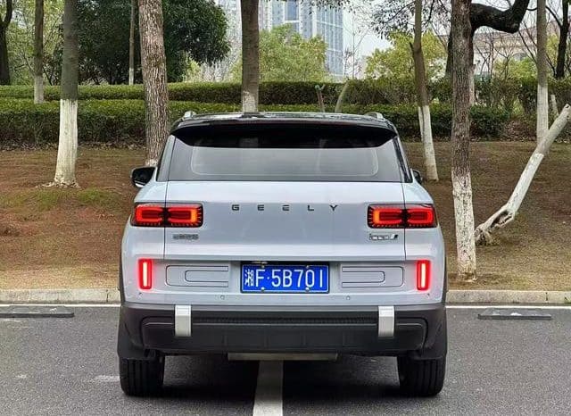 
								Geely ICON, 2023 full									