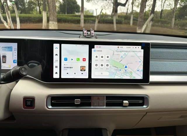 
								Geely ICON, 2023 full									