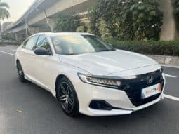 
										Honda Accord, 2022 full									