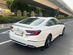 
										Honda Accord, 2022 full									