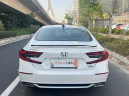 
										Honda Accord, 2022 full									
