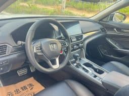 
										Honda Accord, 2022 full									