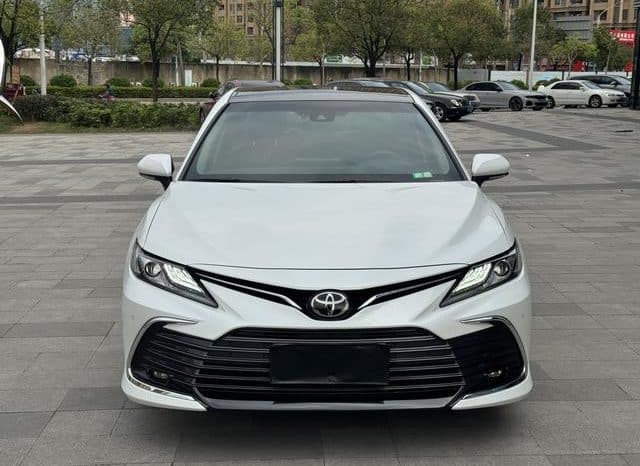 
								Toyota Camry, 2022 full									