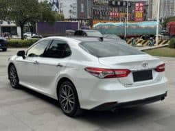 
										Toyota Camry, 2022 full									