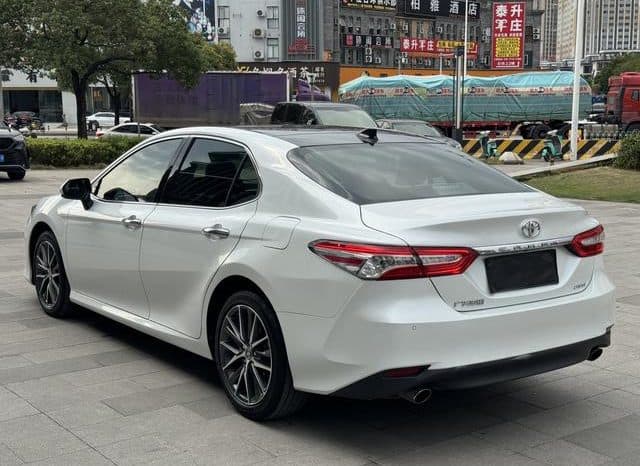 
								Toyota Camry, 2022 full									