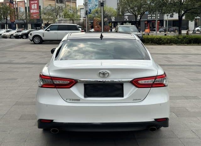 
								Toyota Camry, 2022 full									