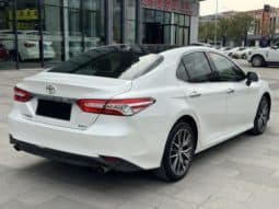 
										Toyota Camry, 2022 full									