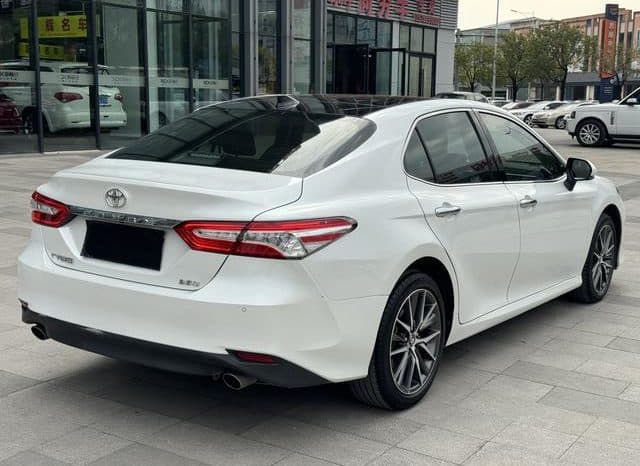
								Toyota Camry, 2022 full									