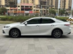 
										Toyota Camry, 2022 full									