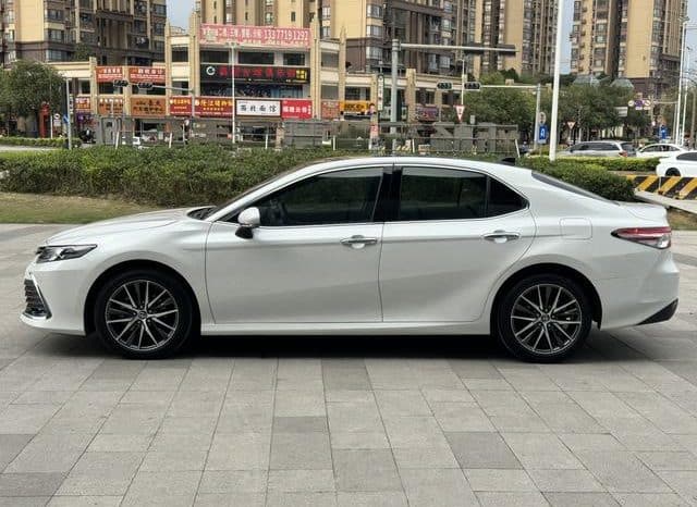 
								Toyota Camry, 2022 full									