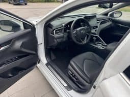 
										Toyota Camry, 2022 full									