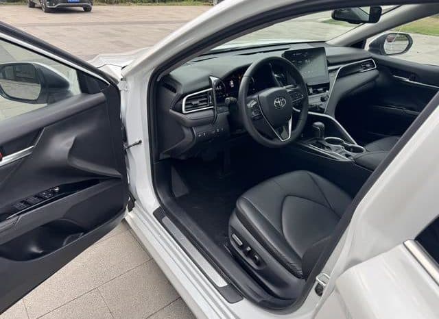 
								Toyota Camry, 2022 full									