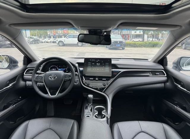 
								Toyota Camry, 2022 full									