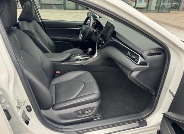 
								Toyota Camry, 2022 full									