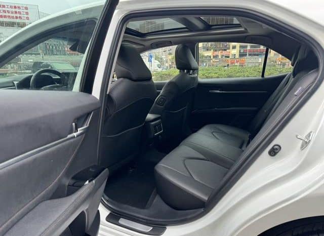 
								Toyota Camry, 2022 full									