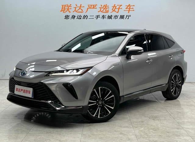 67d8581e5acf8 Toyota Venza, 2023