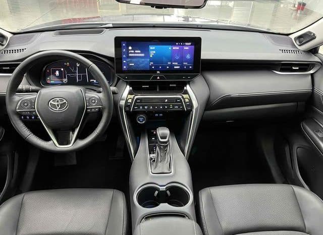 
								Toyota Venza, 2023 full									