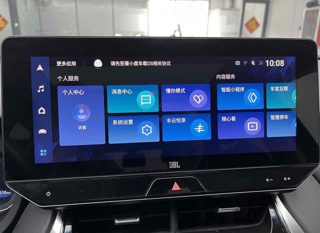 
								Toyota Venza, 2023 full									