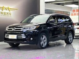 
										Toyota Highlander (III), 2020 full									
