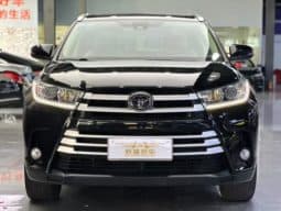 
										Toyota Highlander (III), 2020 full									