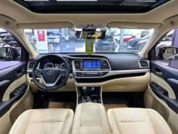 
										Toyota Highlander (III), 2020 full									
