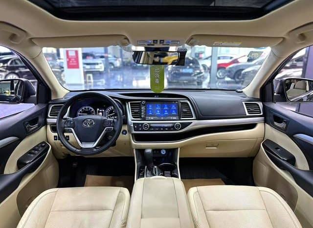 
								Toyota Highlander (III), 2020 full									