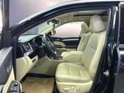
										Toyota Highlander (III), 2020 full									